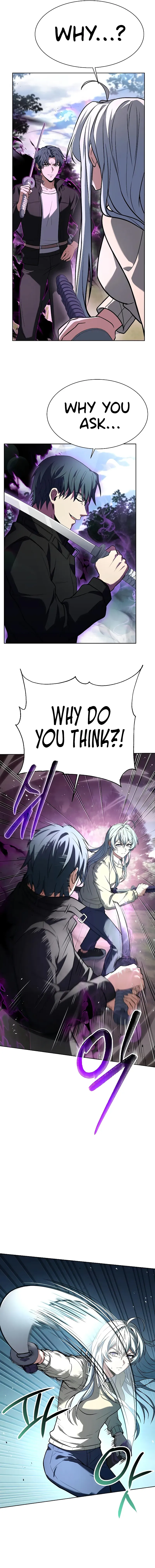 Read The Constellations Are My Disciples Manga Online