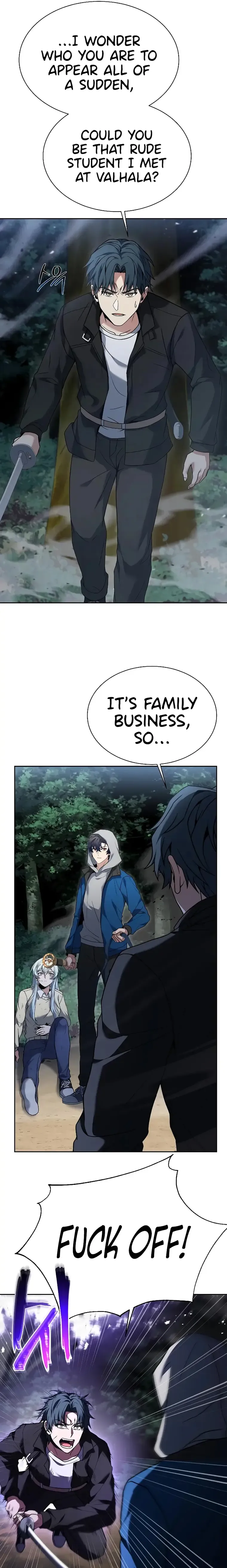 Read The Constellations Are My Disciples Manga Online