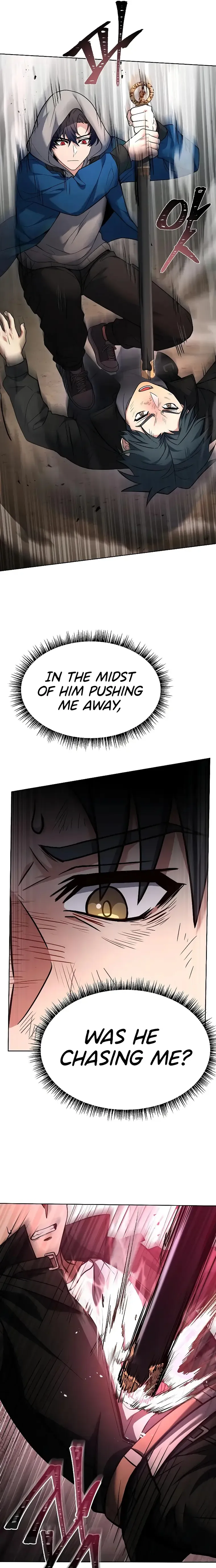Read The Constellations Are My Disciples Manga Online