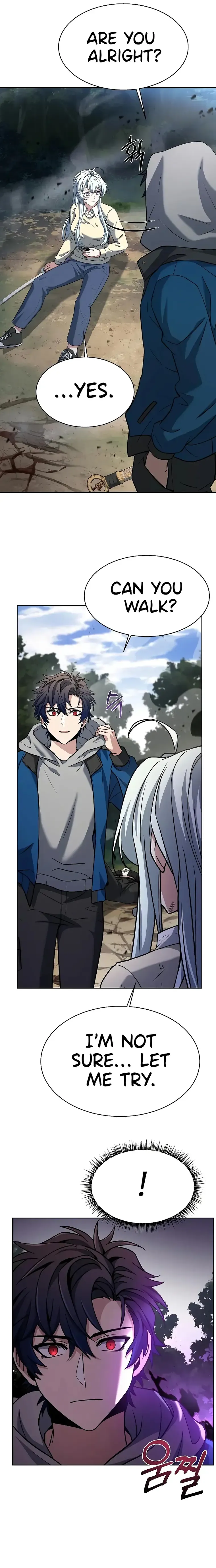 Read The Constellations Are My Disciples Manga Online