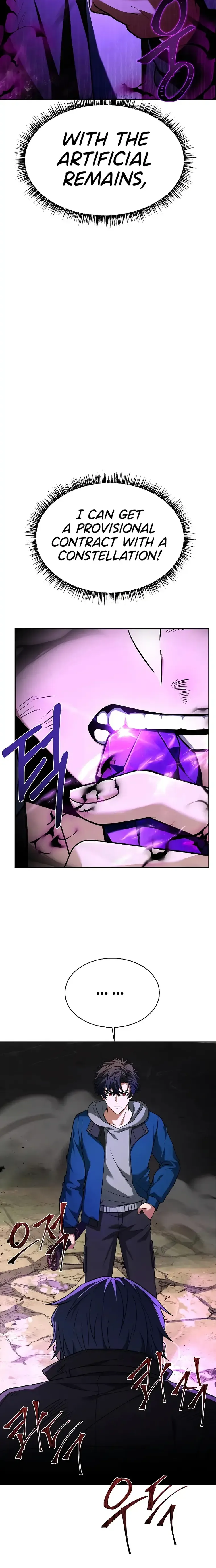 Read The Constellations Are My Disciples Manga Online