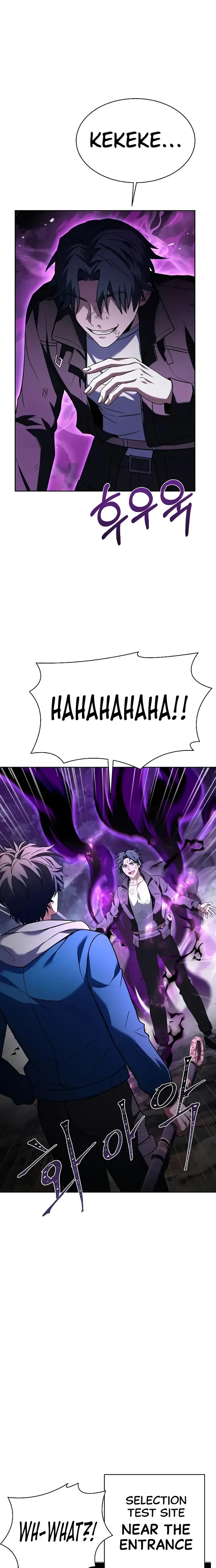 Read The Constellations Are My Disciples Manga Online