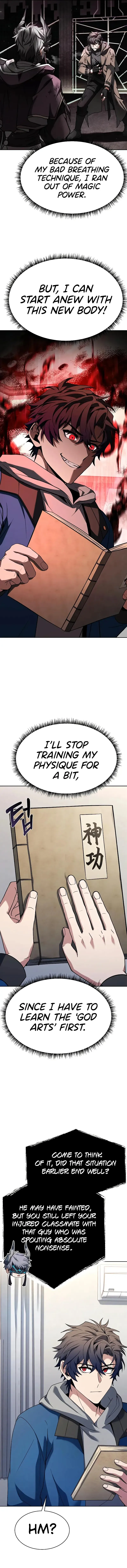 Read The Constellations Are My Disciples Manga Online