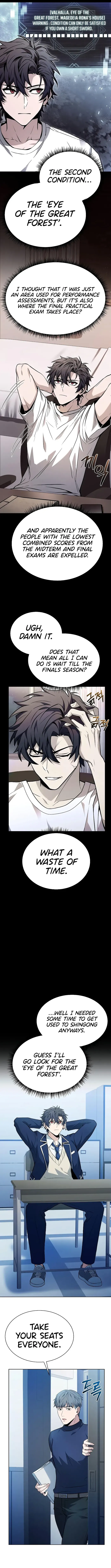 Read The Constellations Are My Disciples Manga Online