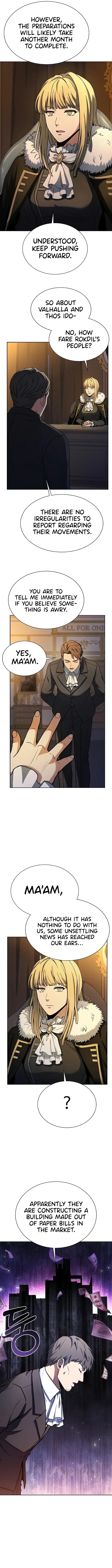 Read The Constellations Are My Disciples Manga Online