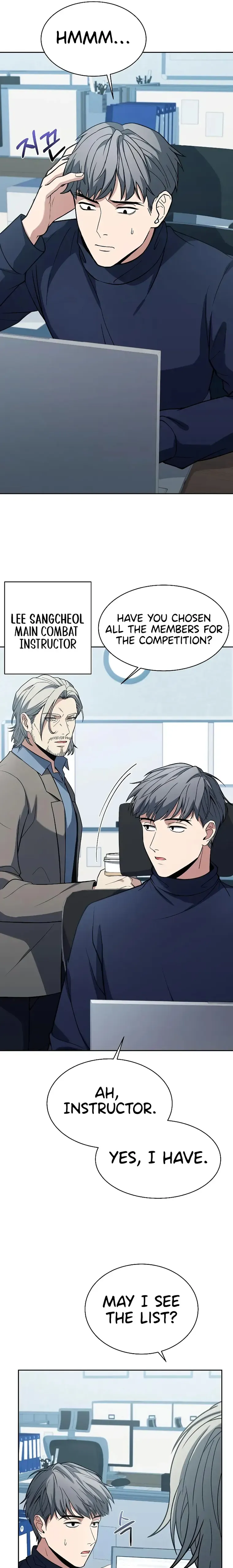 Read The Constellations Are My Disciples Manga Online