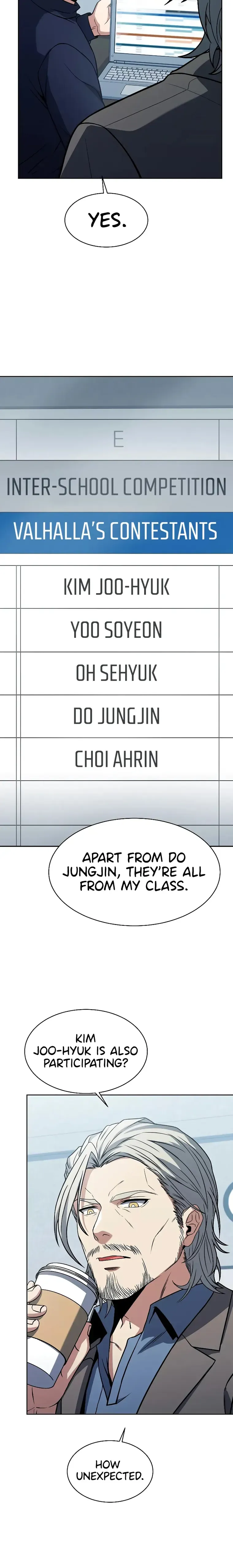 Read The Constellations Are My Disciples Manga Online