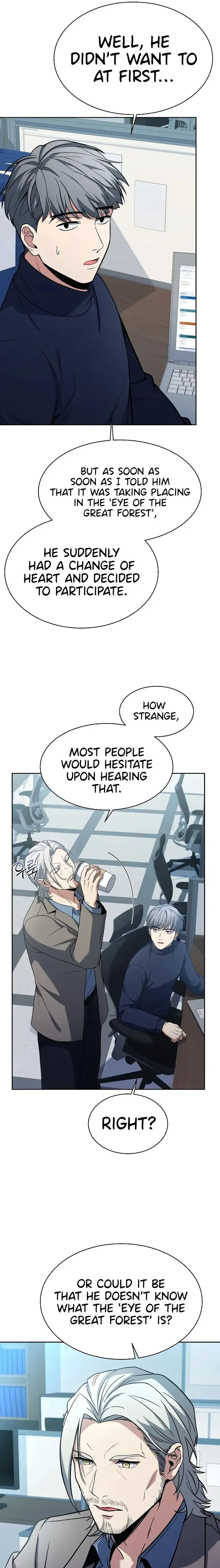 Read The Constellations Are My Disciples Manga Online