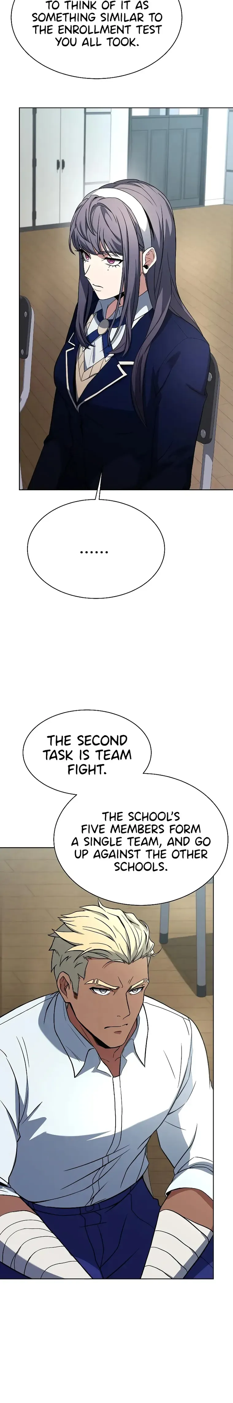 Read The Constellations Are My Disciples Manga Online