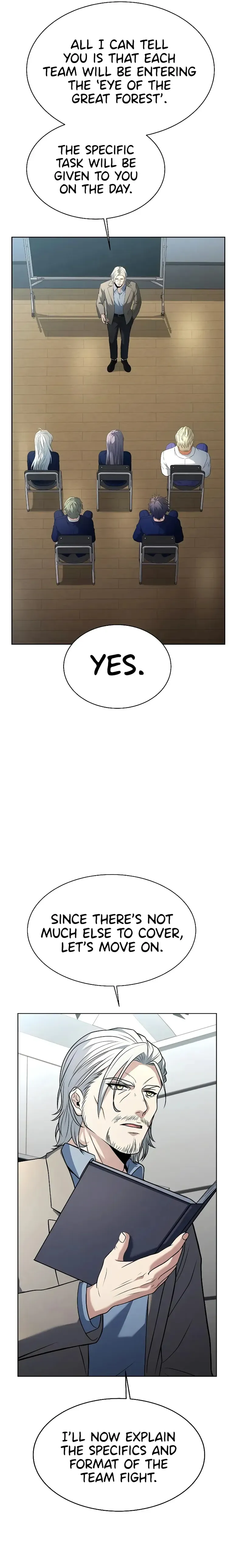 Read The Constellations Are My Disciples Manga Online