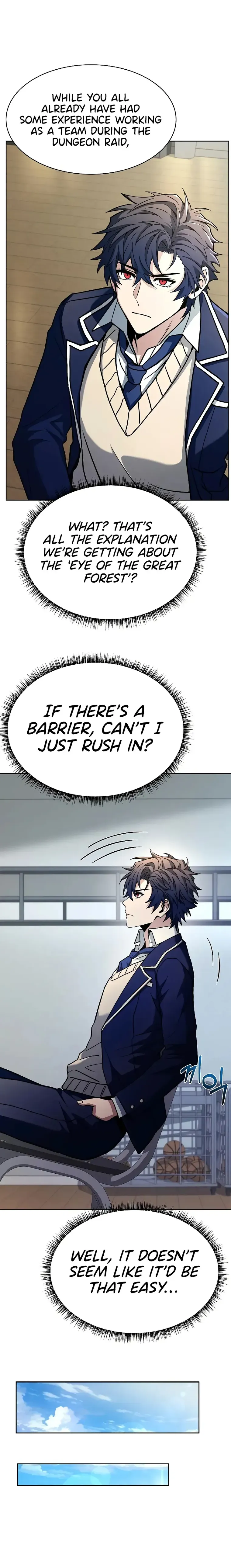 Read The Constellations Are My Disciples Manga Online