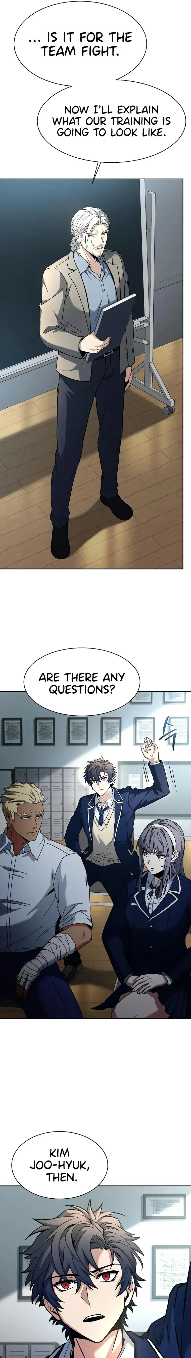 Read The Constellations Are My Disciples Manga Online