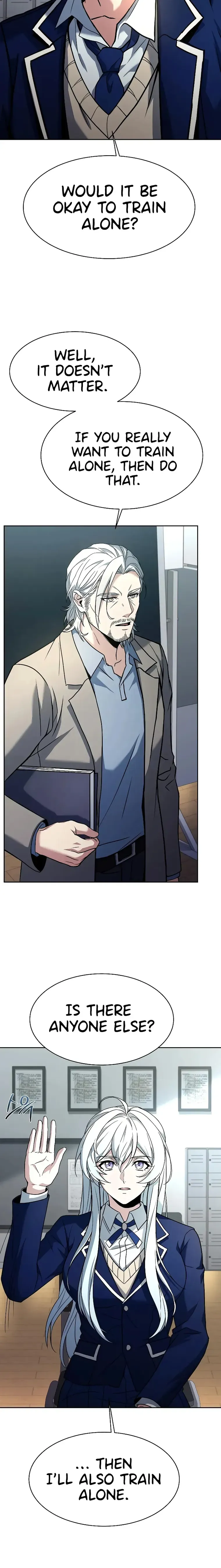 Read The Constellations Are My Disciples Manga Online