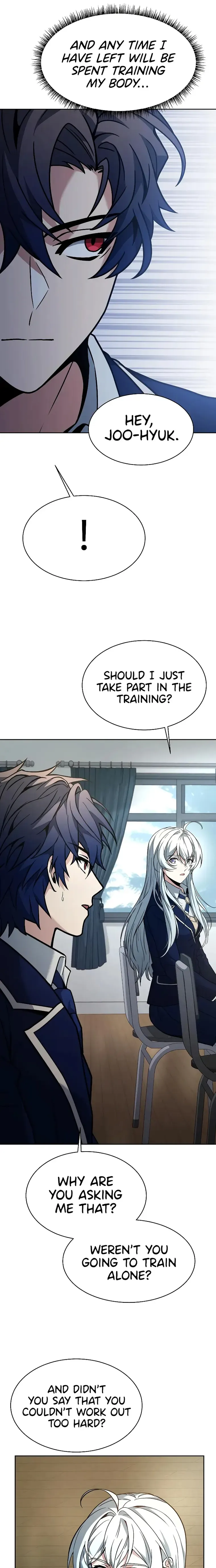 Read The Constellations Are My Disciples Manga Online