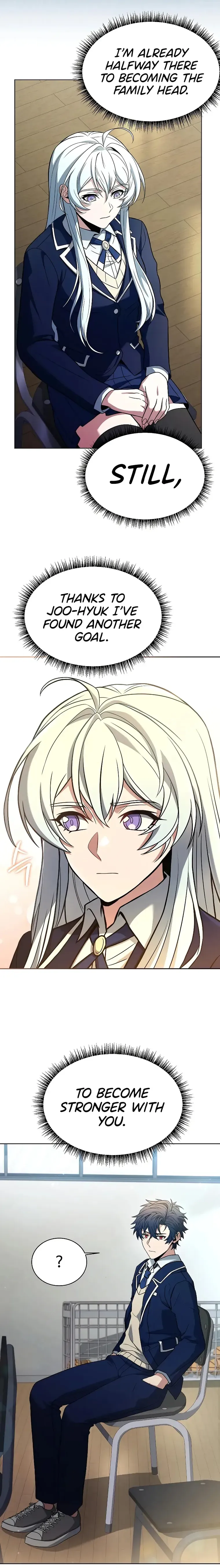 Read The Constellations Are My Disciples Manga Online