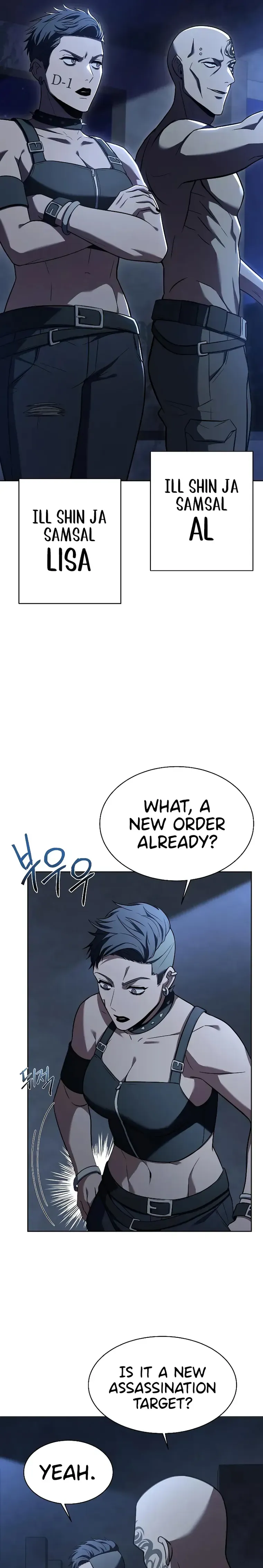 Read The Constellations Are My Disciples Manga Online