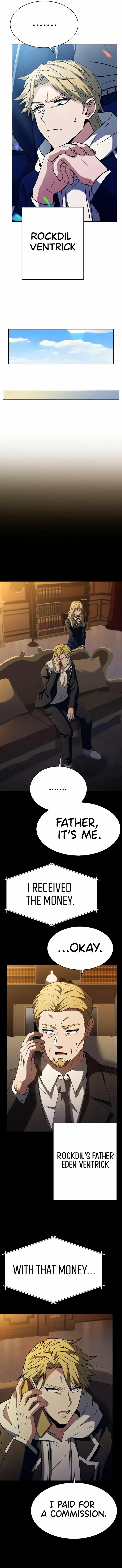 Read The Constellations Are My Disciples Manga Online