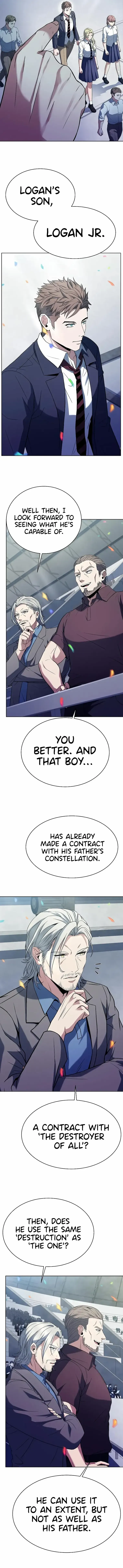 Read The Constellations Are My Disciples Manga Online