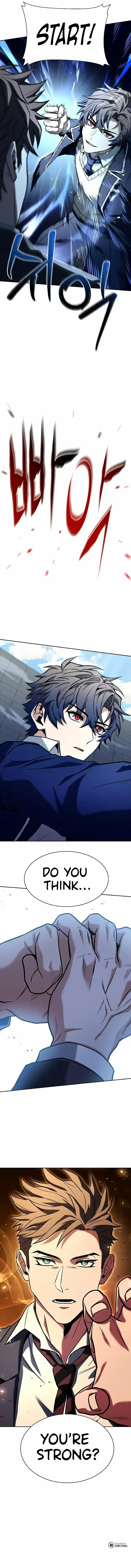 Read The Constellations Are My Disciples Manga Online