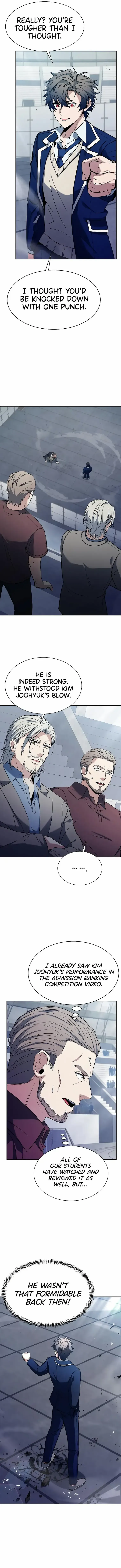 Read The Constellations Are My Disciples Manga Online