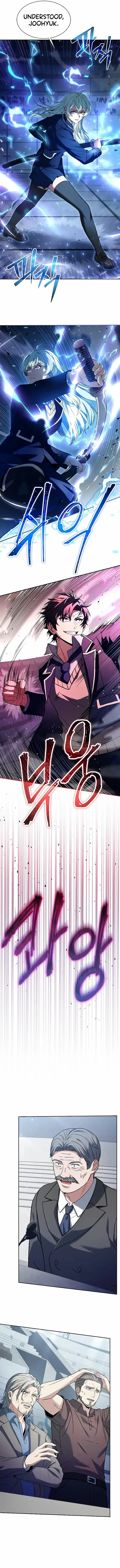 Read The Constellations Are My Disciples Manga Online
