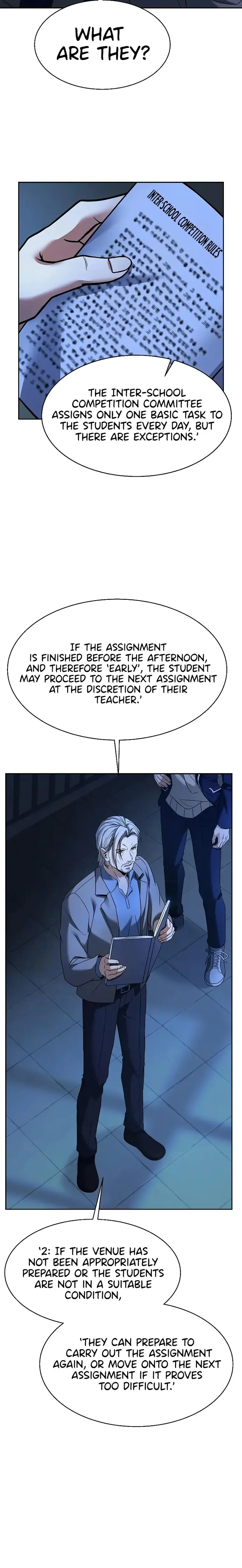 Read The Constellations Are My Disciples Manga Online