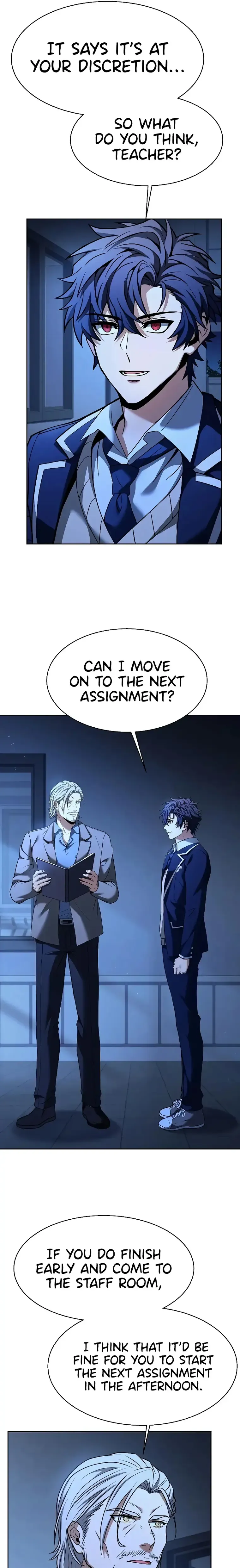 Read The Constellations Are My Disciples Manga Online