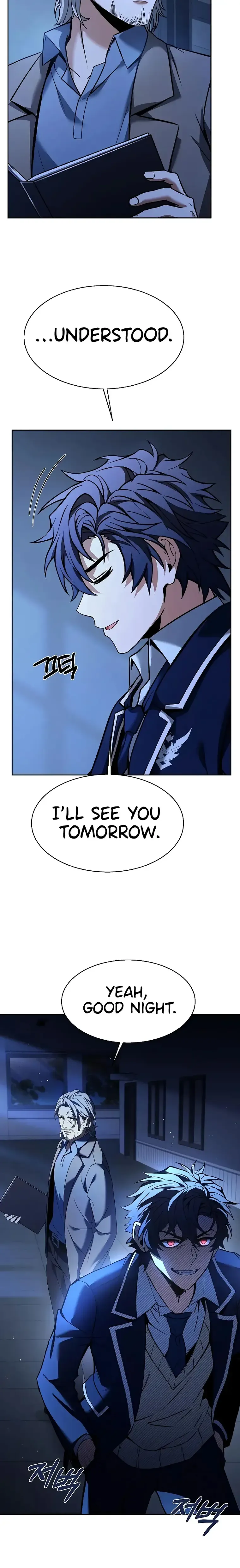 Read The Constellations Are My Disciples Manga Online