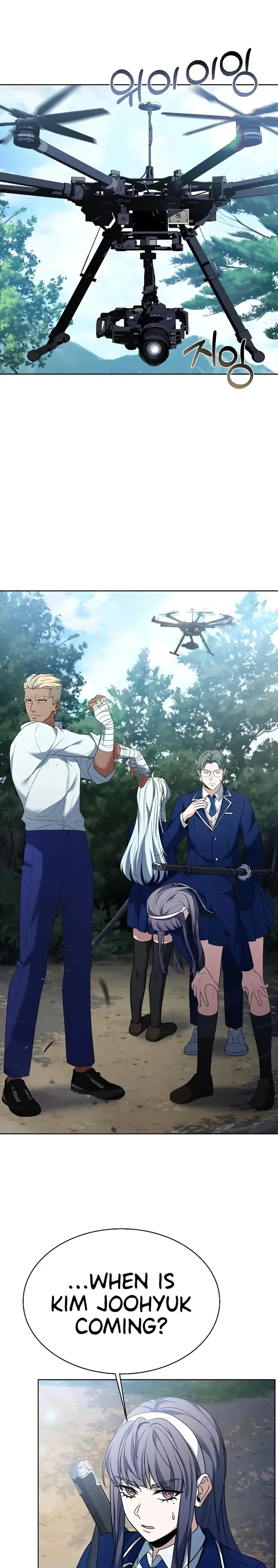 Read The Constellations Are My Disciples Manga Online