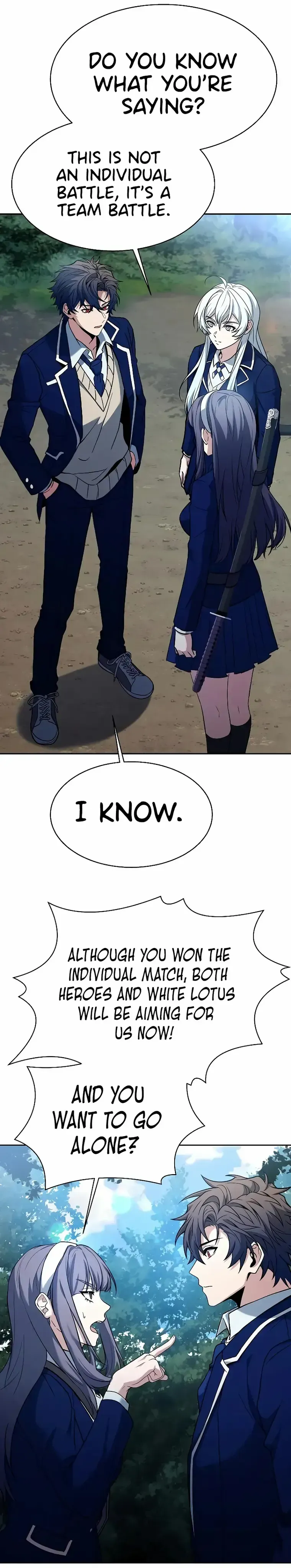 Read The Constellations Are My Disciples Manga Online