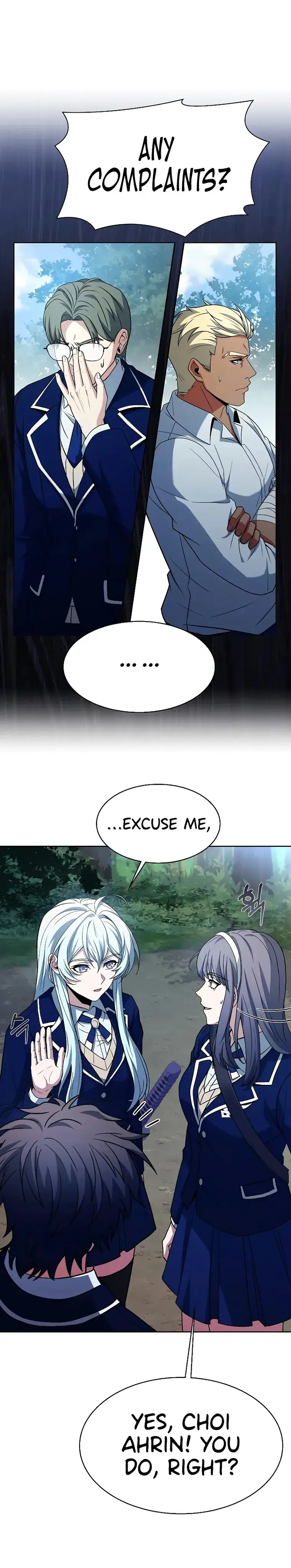 Read The Constellations Are My Disciples Manga Online