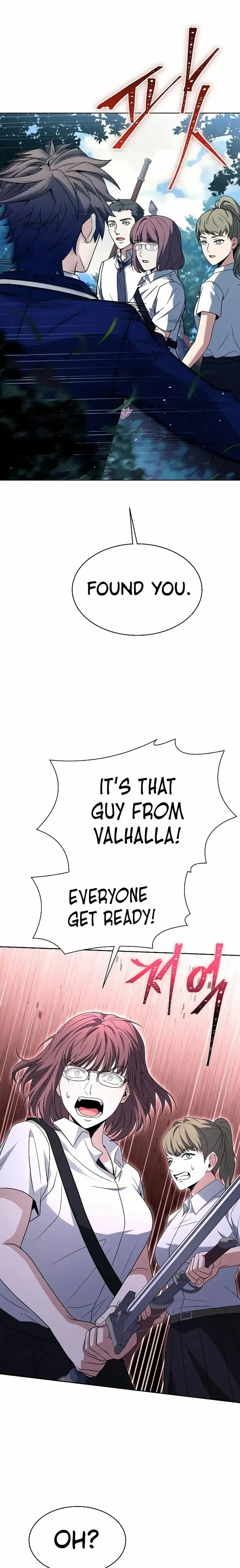 Read The Constellations Are My Disciples Manga Online