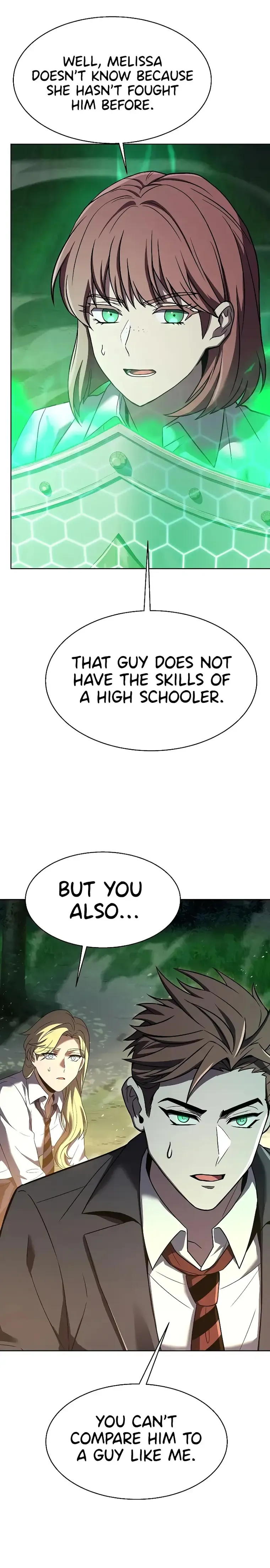 Read The Constellations Are My Disciples Manga Online