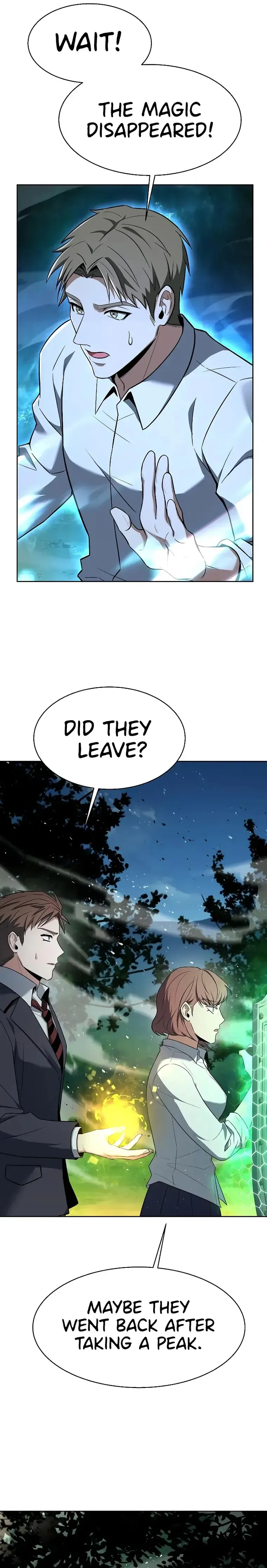 Read The Constellations Are My Disciples Manga Online