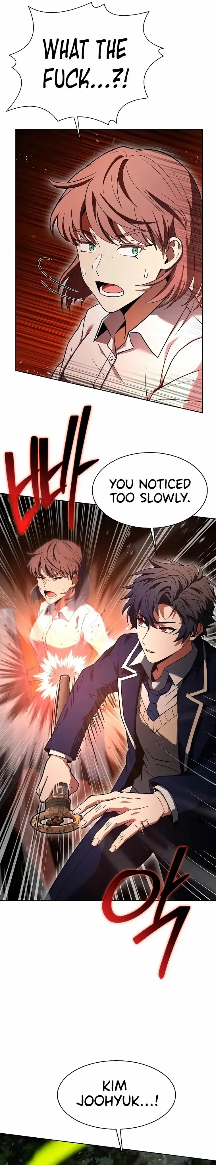 Read The Constellations Are My Disciples Manga Online