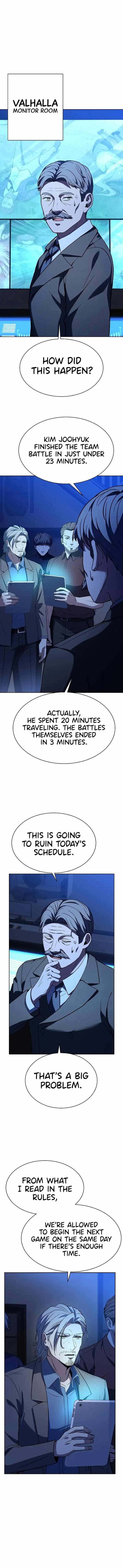 Read The Constellations Are My Disciples Manga Online