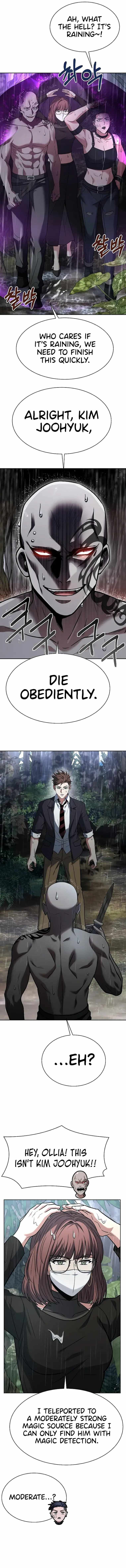 Read The Constellations Are My Disciples Manga Online