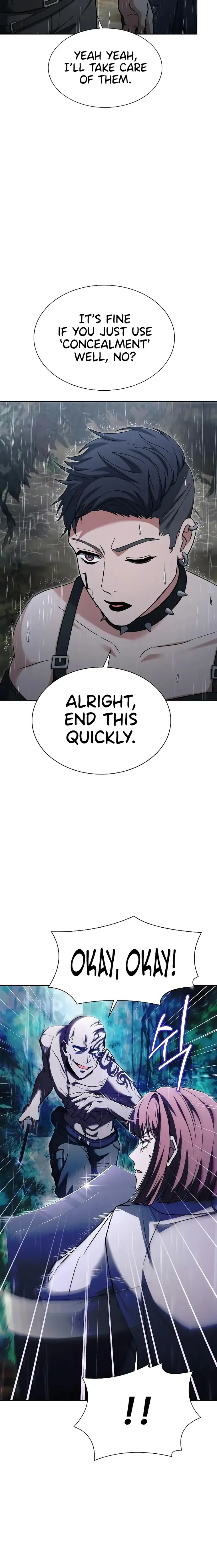 Read The Constellations Are My Disciples Manga Online