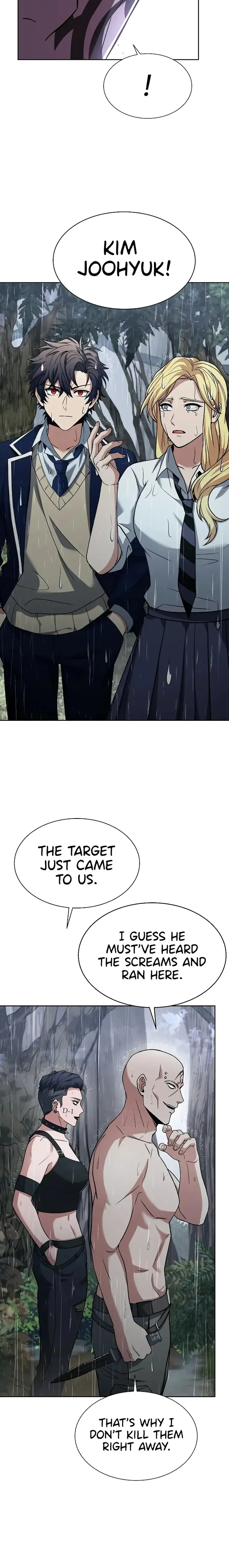 Read The Constellations Are My Disciples Manga Online