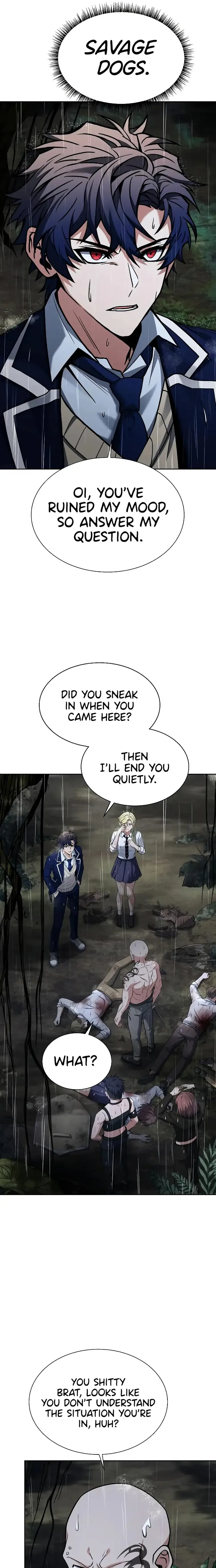 Read The Constellations Are My Disciples Manga Online