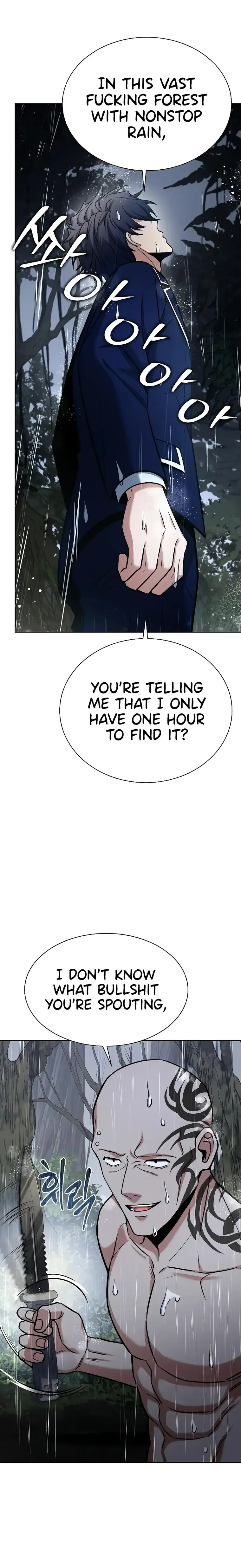 Read The Constellations Are My Disciples Manga Online