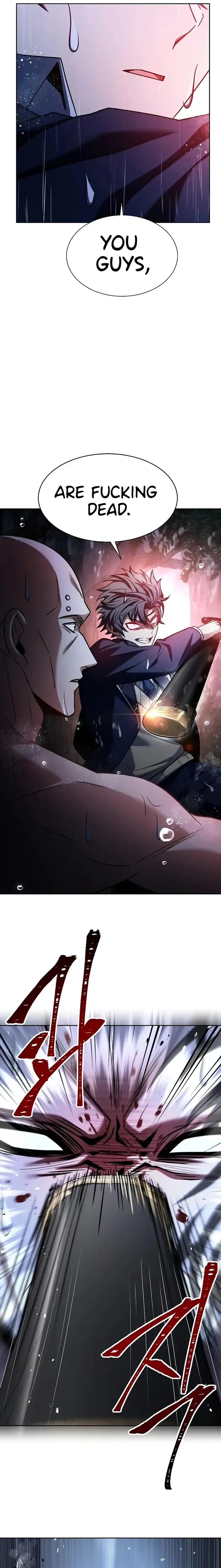 Read The Constellations Are My Disciples Manga Online
