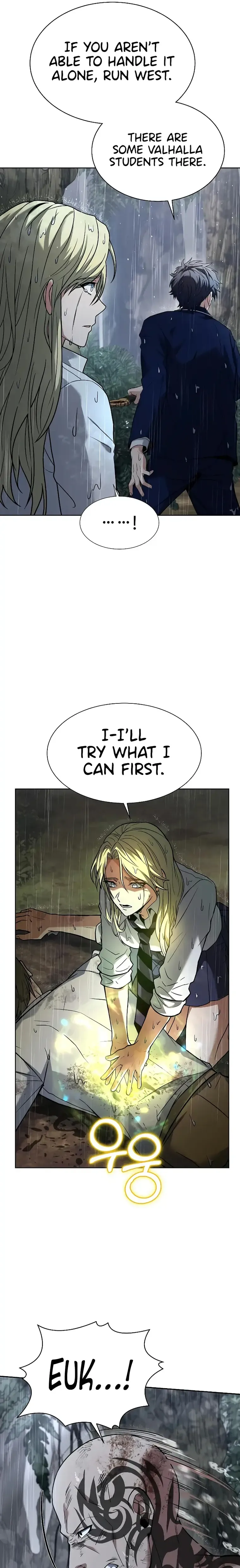 Read The Constellations Are My Disciples Manga Online