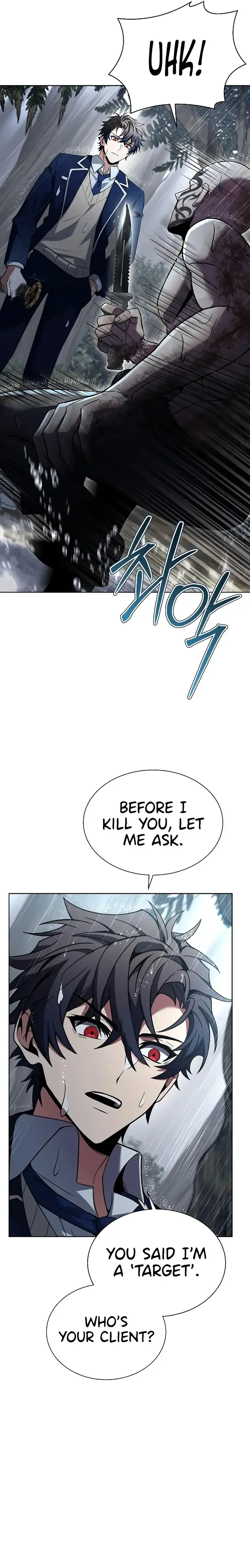 Read The Constellations Are My Disciples Manga Online