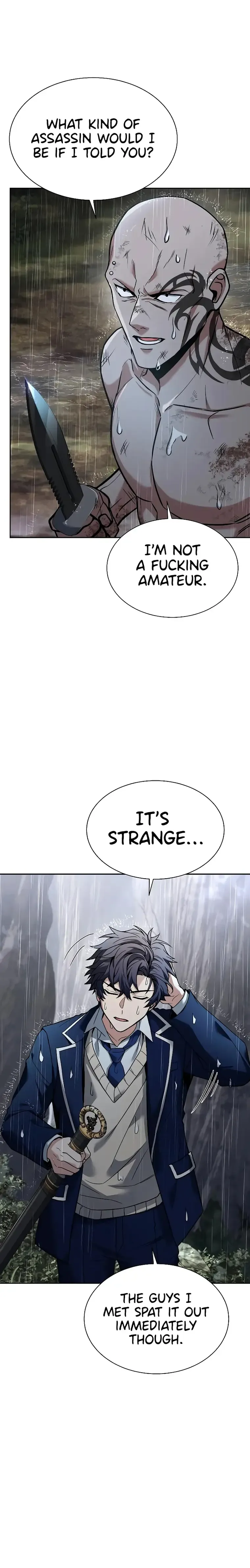 Read The Constellations Are My Disciples Manga Online