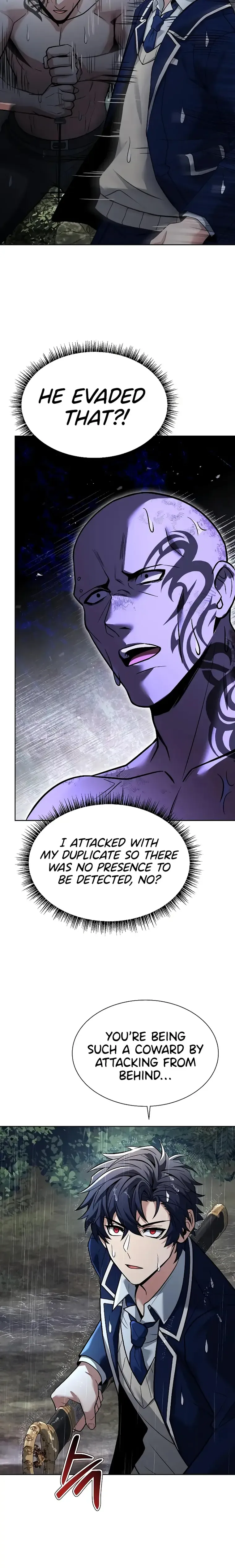 Read The Constellations Are My Disciples Manga Online