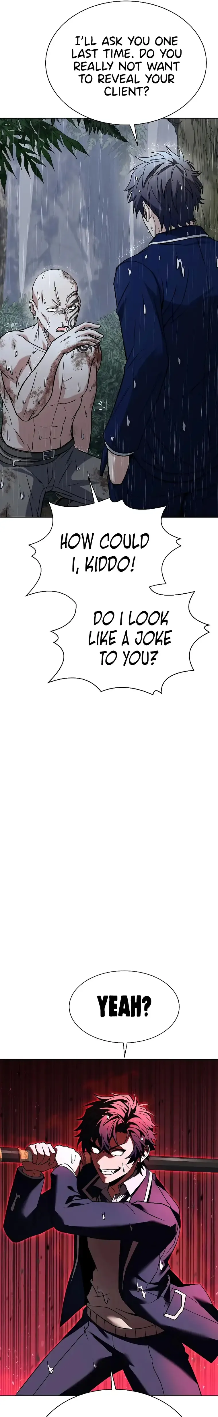 Read The Constellations Are My Disciples Manga Online