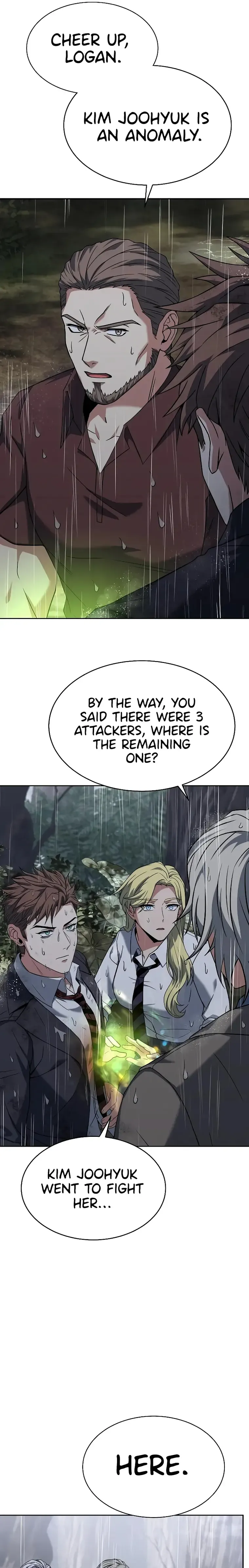 Read The Constellations Are My Disciples Manga Online