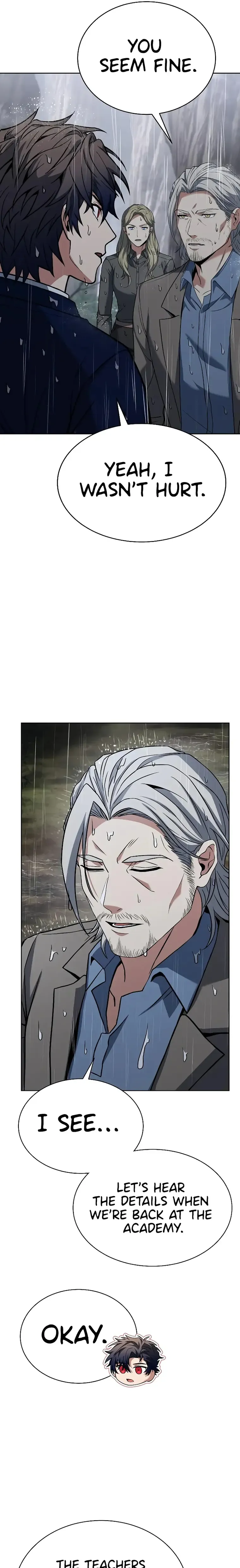 Read The Constellations Are My Disciples Manga Online