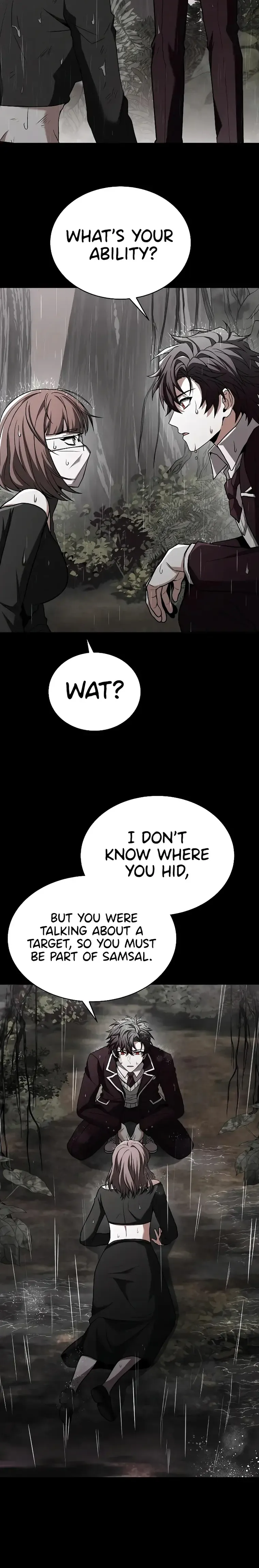 Read The Constellations Are My Disciples Manga Online